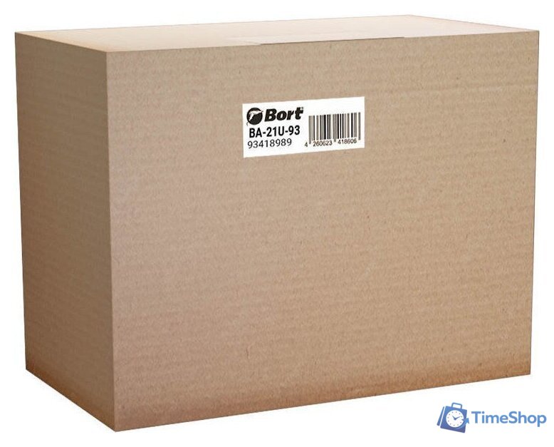 Аккумулятор Bort BA-21U-93 93418989 (18В/9 Ah) - Изображение №7 — Интернет-магазин Time-Shop