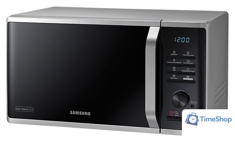 Микроволновая печь Samsung MG23K3575AS - Изображение №5 — Интернет-магазин Time-Shop