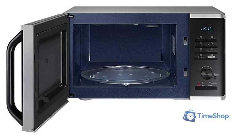 Микроволновая печь Samsung MG23K3575AS - Изображение №7 — Интернет-магазин Time-Shop