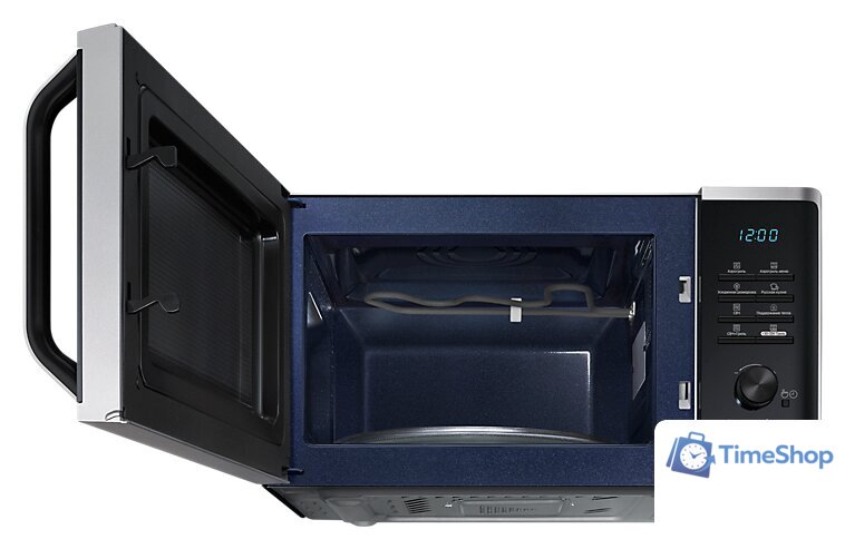 Микроволновая печь Samsung MG23K3575AS - Изображение №10 — Интернет-магазин Time-Shop