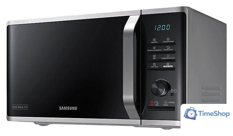Микроволновая печь Samsung MG23K3575AS - Изображение №2 — Интернет-магазин Time-Shop