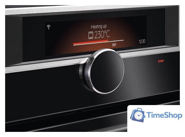 Электрический духовой шкаф AEG BSK999330M - Изображение №4 — Интернет-магазин Time-Shop