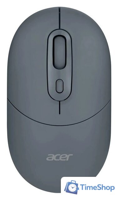 Мышь Acer OMR301 (черный) - Изображение №1 — Интернет-магазин Time-Shop