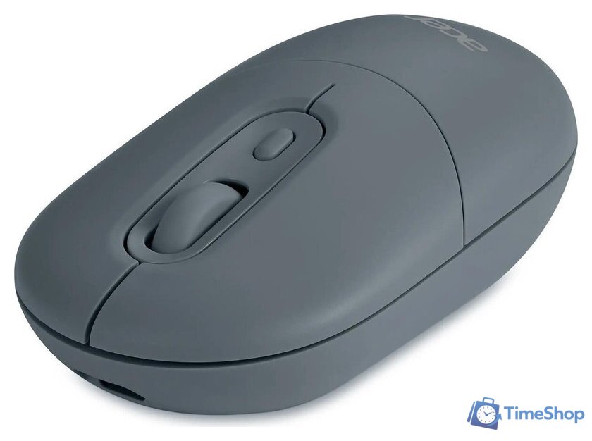 Мышь Acer OMR301 (черный) - Изображение №4 — Интернет-магазин Time-Shop