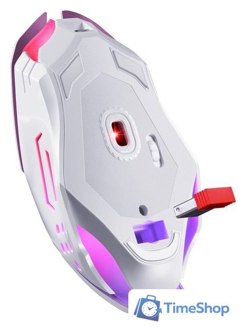 Игровая мышь Defender Katana GM-511 (белый) - Изображение №7 — Интернет-магазин Time-Shop