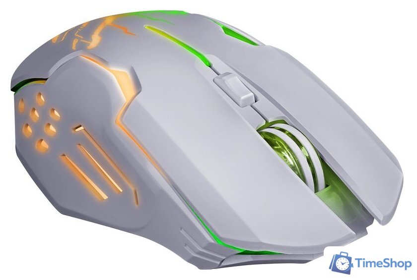 Игровая мышь Defender Katana GM-511 (белый) - Изображение №6 — Интернет-магазин Time-Shop