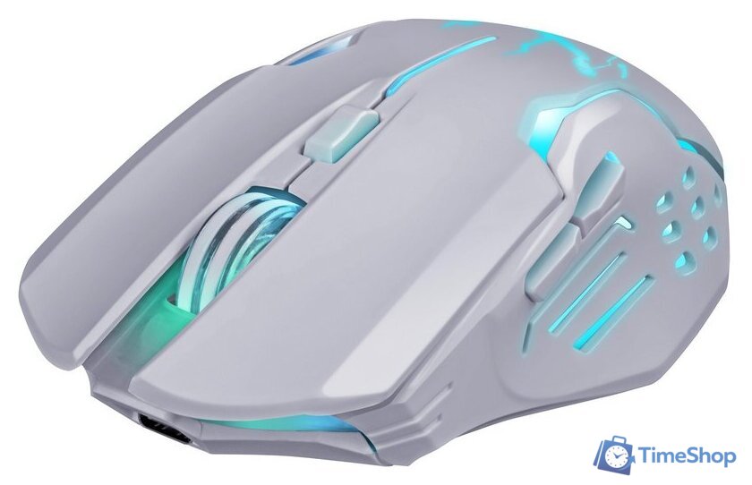 Игровая мышь Defender Katana GM-511 (белый) - Изображение №5 — Интернет-магазин Time-Shop