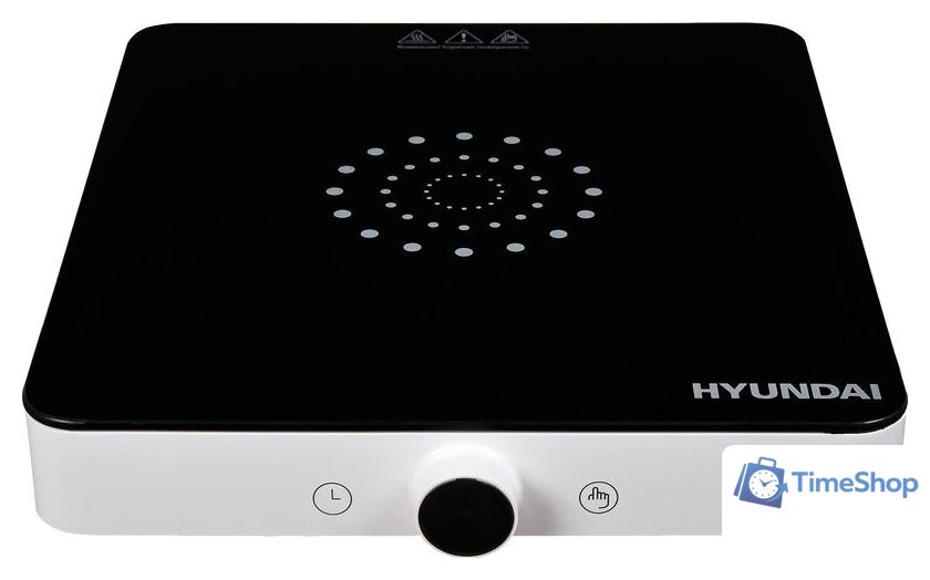 Настольная плита Hyundai HYC-0105 - Изображение №1 — Интернет-магазин Time-Shop