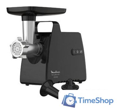 Мясорубка Moulinex HV7 Plus ME552810 - Изображение №1 — Интернет-магазин Time-Shop