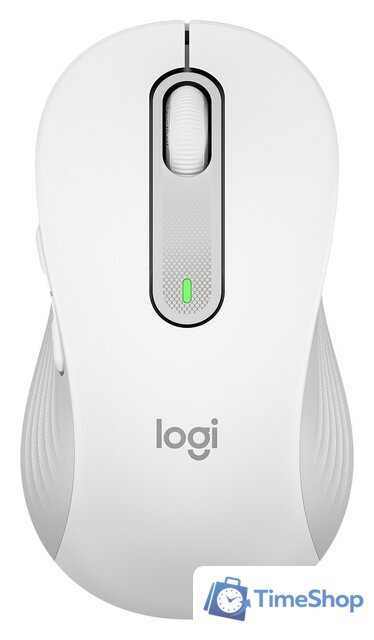 Мышь Logitech Signature M650 L (белый) - Изображение №1 — Интернет-магазин Time-Shop