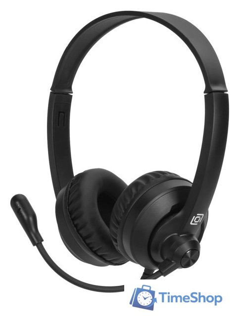 Офисная гарнитура Оклик HS-M500 - Изображение №1 — Интернет-магазин Time-Shop