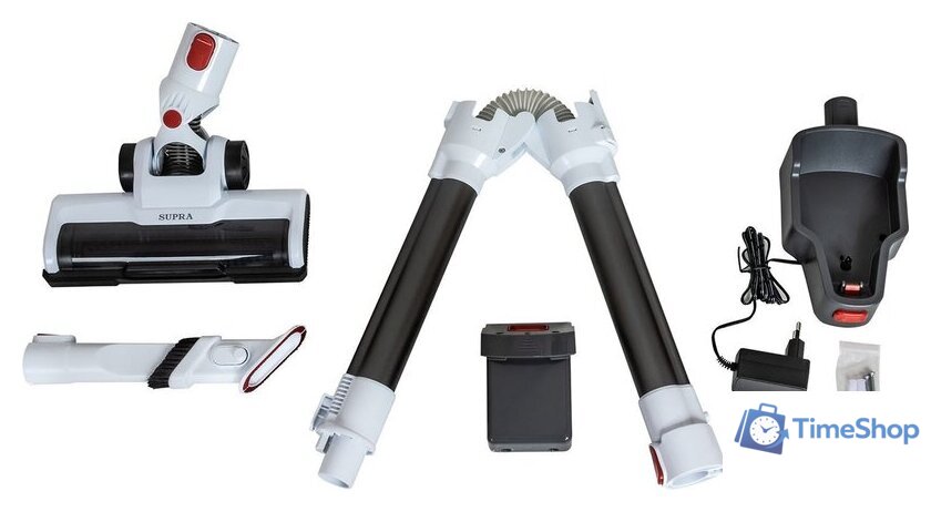 Пылесос Supra VCS-5083 - Изображение №6 — Интернет-магазин Time-Shop