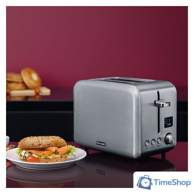 Тостер Rondell RDE-1203 - Изображение №2 — Интернет-магазин Time-Shop