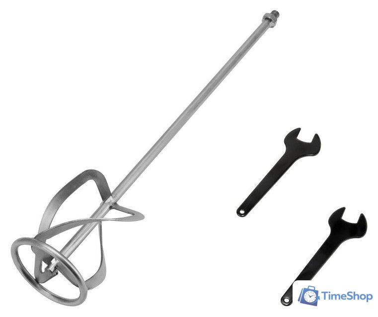 Строительный миксер Stalco S-98540 - Изображение №6 — Интернет-магазин Time-Shop