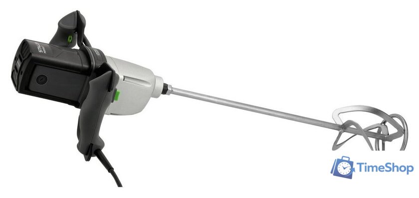 Строительный миксер Stalco S-98540 - Изображение №3 — Интернет-магазин Time-Shop