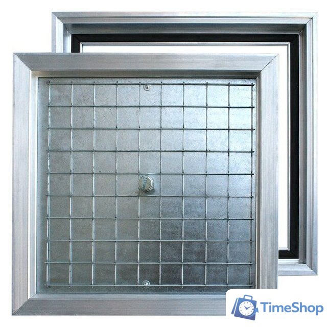 Люк Alkraft Комфорт (400x400) - Изображение №5 — Интернет-магазин Time-Shop