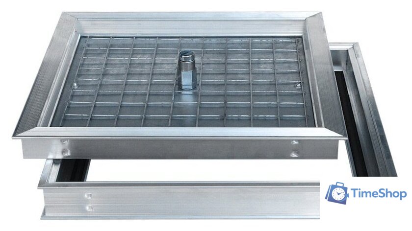 Люк Alkraft Комфорт (400x400) - Изображение №3 — Интернет-магазин Time-Shop