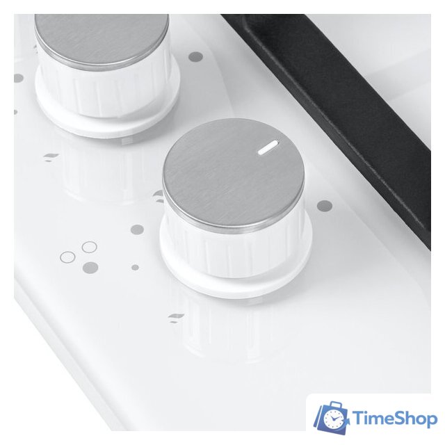 Варочная панель HOMSair HGG433TGCWH - Изображение №5 — Интернет-магазин Time-Shop