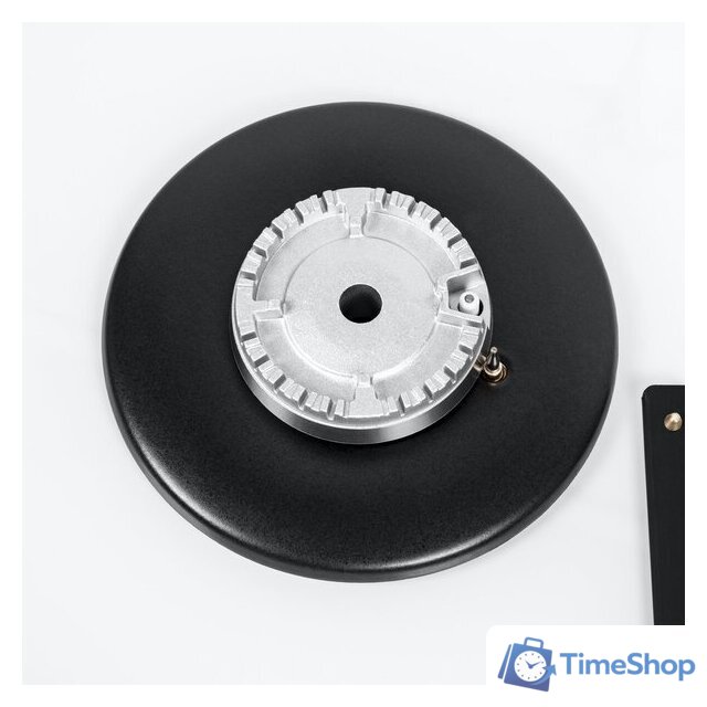 Варочная панель HOMSair HGG433TGCWH - Изображение №12 — Интернет-магазин Time-Shop