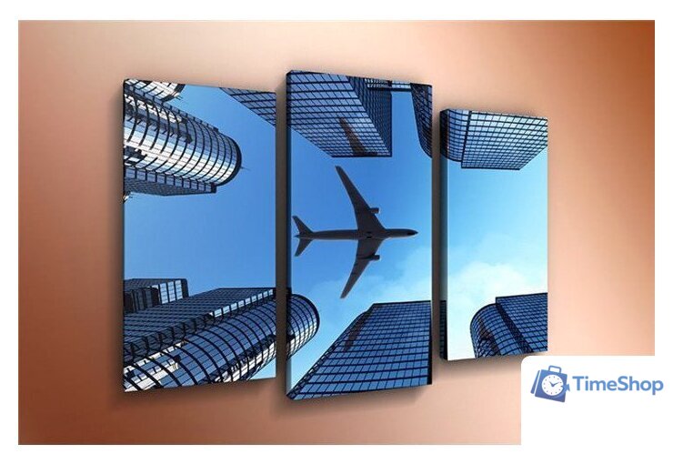 Модульная картина Arthata m-000701 120x80 - Изображение №1 — Интернет-магазин Time-Shop
