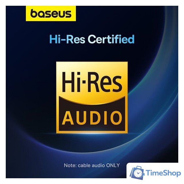 Наушники Baseus AeQur GH02 - Изображение №16 — Интернет-магазин Time-Shop