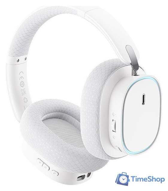 Наушники Baseus AeQur GH02 - Изображение №5 — Интернет-магазин Time-Shop