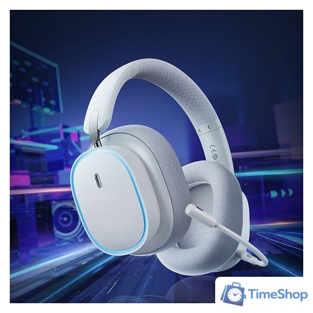 Наушники Baseus AeQur GH02 - Изображение №10 — Интернет-магазин Time-Shop