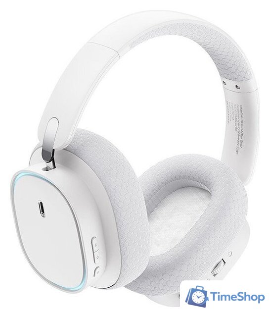 Наушники Baseus AeQur GH02 - Изображение №6 — Интернет-магазин Time-Shop