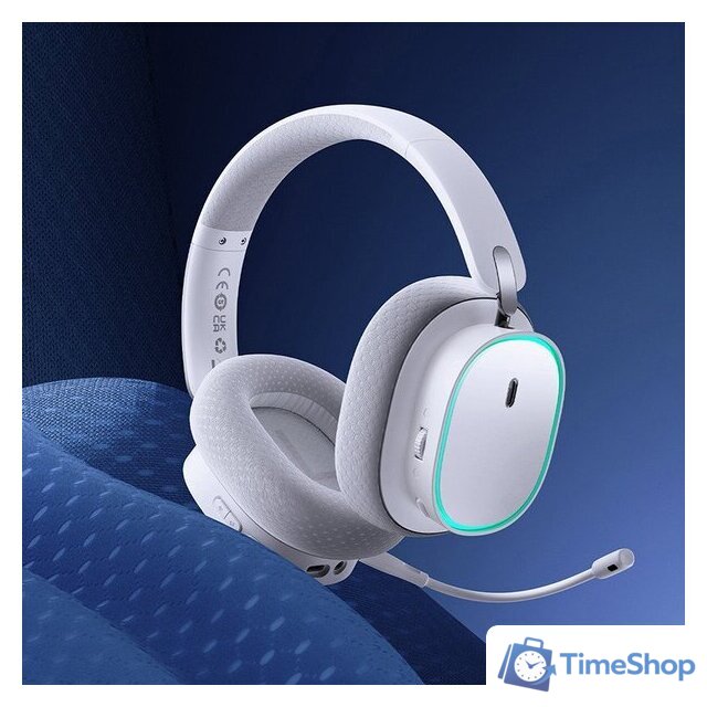 Наушники Baseus AeQur GH02 - Изображение №12 — Интернет-магазин Time-Shop