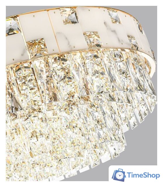 Подвесная люстра Odeon Light Chessi 5076/12 - Изображение №3 — Интернет-магазин Time-Shop