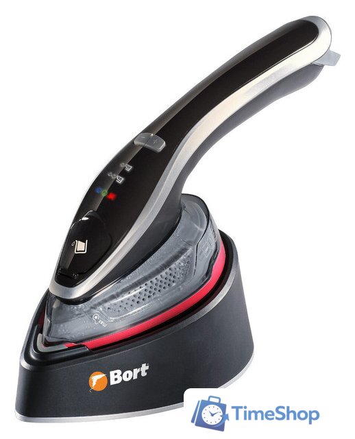 Отпариватель Bort Steam PowerPlus - Изображение №1 — Интернет-магазин Time-Shop