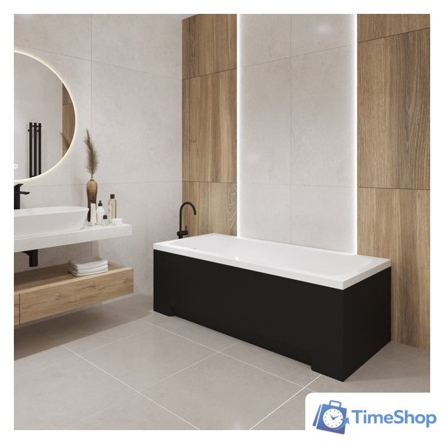 Ванна Lauter Bianca 140 21207140 (с каркасом) - Изображение №25 — Интернет-магазин Time-Shop