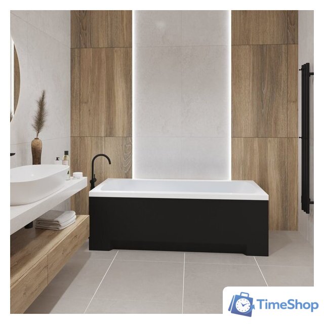 Ванна Lauter Bianca 140 21207140 (с каркасом) - Изображение №26 — Интернет-магазин Time-Shop