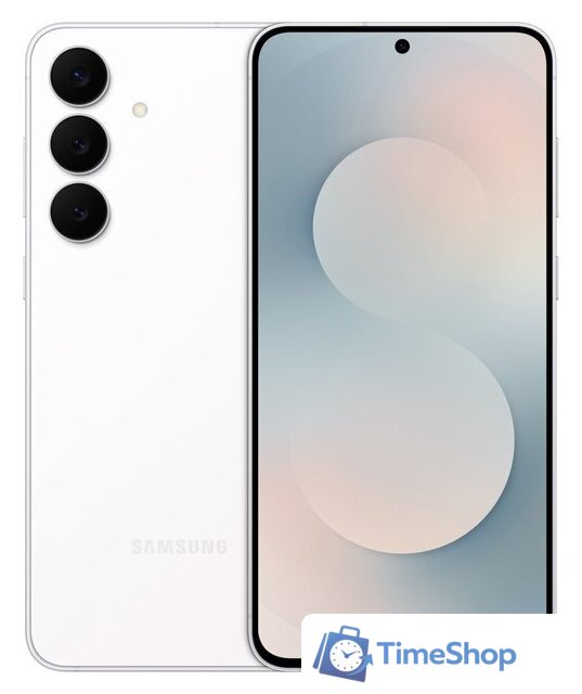 Телефон Samsung Galaxy S25 FE SM-S731B 8GB/512GB (белый) - Изображение №1 — Интернет-магазин Time-Shop