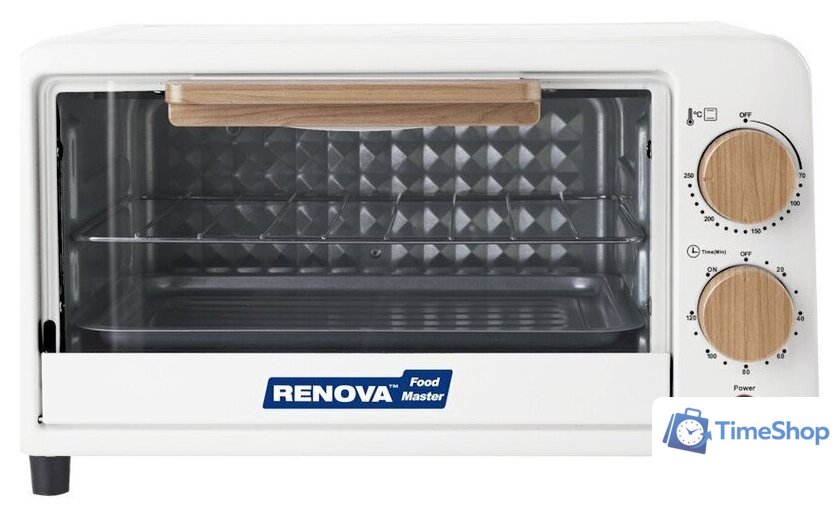 Мини-печь Renova MO-10TW1 - Изображение №1 — Интернет-магазин Time-Shop