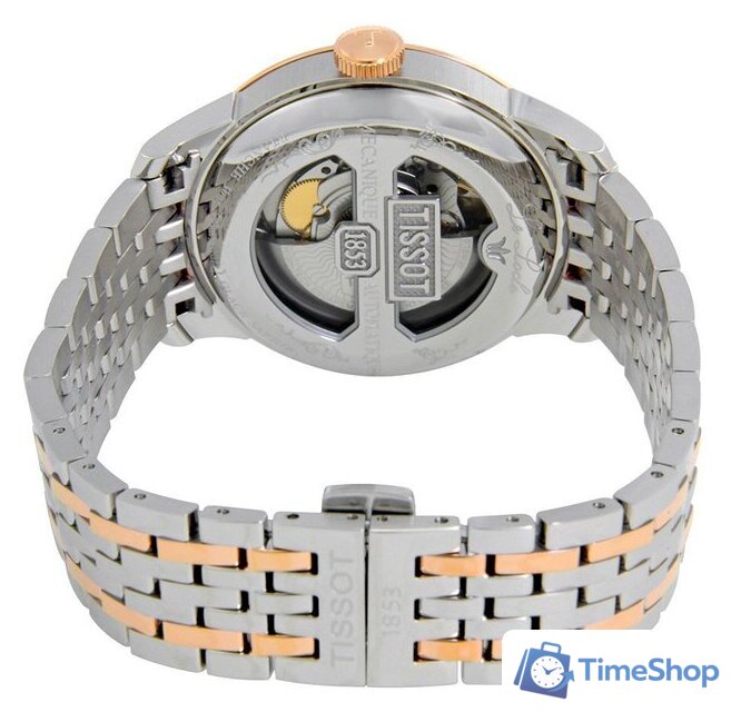 Наручные часы Tissot Le Locle Powermatic 80 T006.407.22.033.00 - Изображение №3 — Интернет-магазин Time-Shop