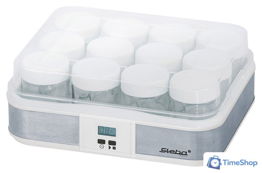 Йогуртница Steba JM 2 - Изображение №1 — Интернет-магазин Time-Shop
