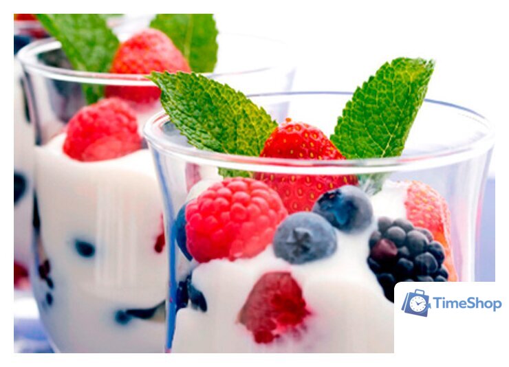 Йогуртница Steba JM 2 - Изображение №9 — Интернет-магазин Time-Shop