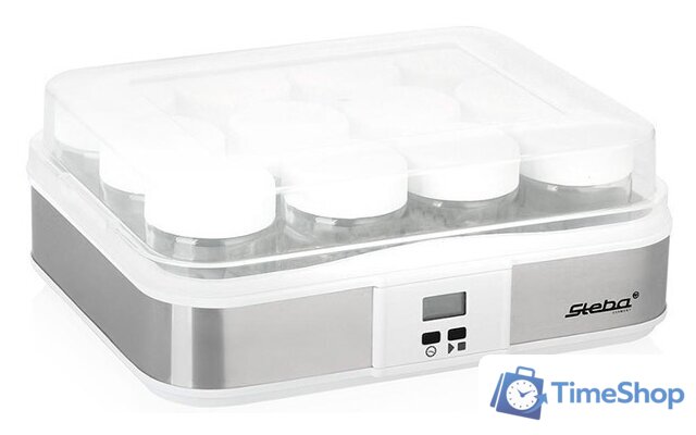Йогуртница Steba JM 2 - Изображение №4 — Интернет-магазин Time-Shop