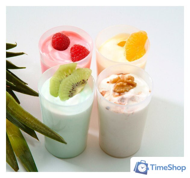 Йогуртница Steba JM 2 - Изображение №8 — Интернет-магазин Time-Shop