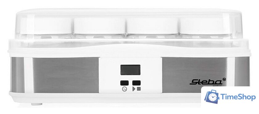 Йогуртница Steba JM 2 - Изображение №2 — Интернет-магазин Time-Shop