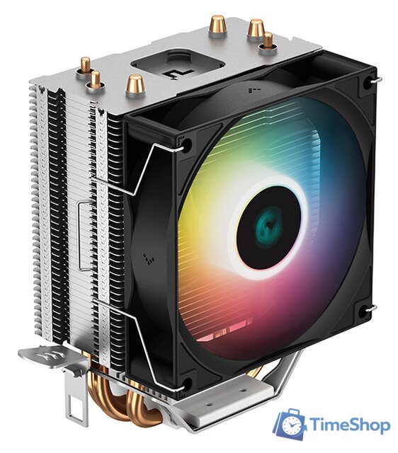 Кулер для процессора DeepCool AG300 LED R-AG300-BKLNMN-G - Изображение №1 — Интернет-магазин Time-Shop