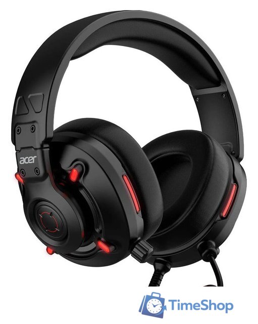 Наушники Acer Nitro OHW306 - Изображение №5 — Интернет-магазин Time-Shop