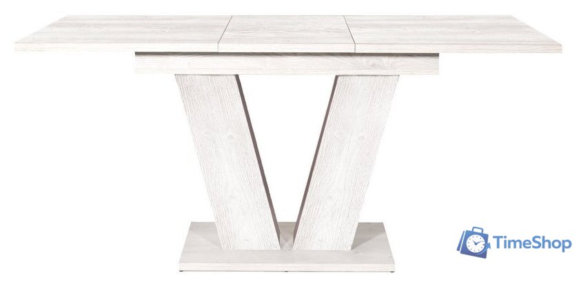 Кухонный стол ЭлиГард Kai 118-157x76x72 (сосна каньон) - Изображение №3 — Интернет-магазин Time-Shop