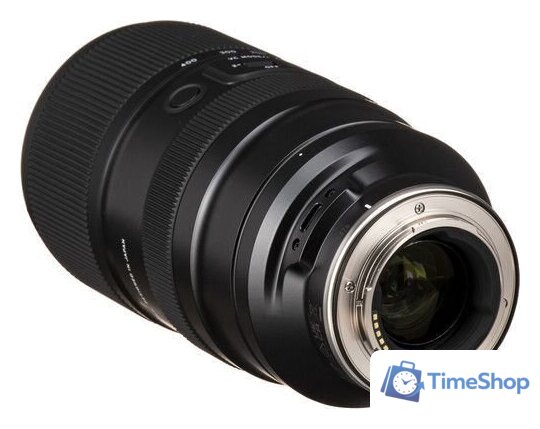 Объектив Tamron 50-400mm F4.5-6.3 Di III VC VXD (Model A067) для Sony E - Изображение №5 — Интернет-магазин Time-Shop