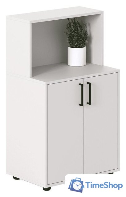 Комод Домаклево Браво 1 (белый) - Изображение №1 — Интернет-магазин Time-Shop