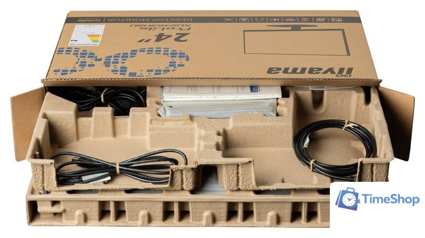 Монитор iiyama ProLite XU2463HSU-B1 - Изображение №14 — Интернет-магазин Time-Shop