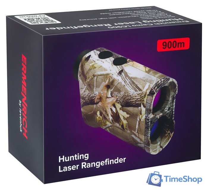 Лазерный дальномер Levenhuk Camo LC900 83087 - Изображение №11 — Интернет-магазин Time-Shop