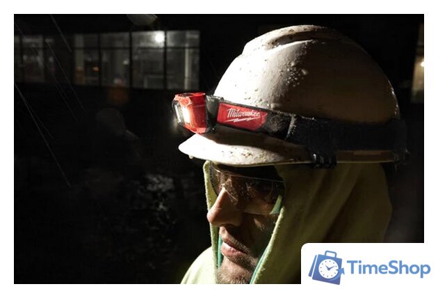 Фонарь Milwaukee HL-SF - Изображение №5 — Интернет-магазин Time-Shop
