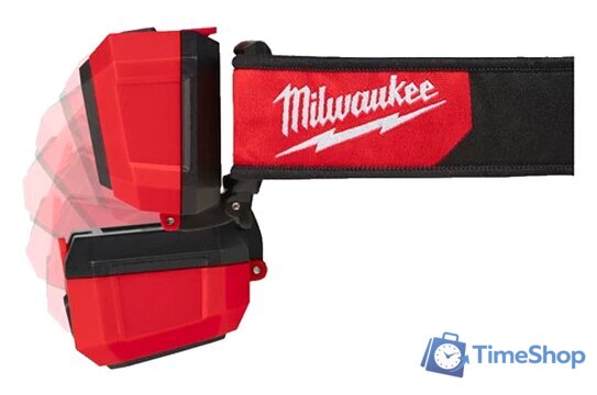 Фонарь Milwaukee HL-SF - Изображение №3 — Интернет-магазин Time-Shop